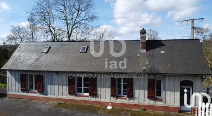 Country house 3 rooms of 62 m² in Ambrumesnil (76550)