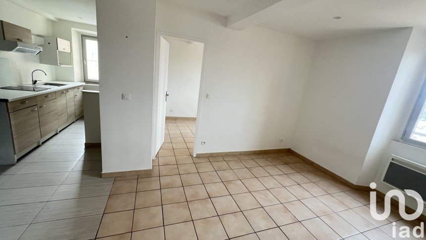 Appartement 2 pièces de 34 m² à Cagnes-sur-Mer (06800)