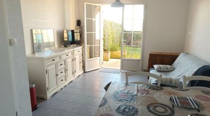 Maison 3 pièces de 44 m² à Criel-sur-Mer (76910)