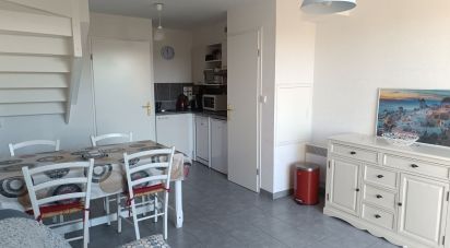 Maison 3 pièces de 44 m² à Criel-sur-Mer (76910)