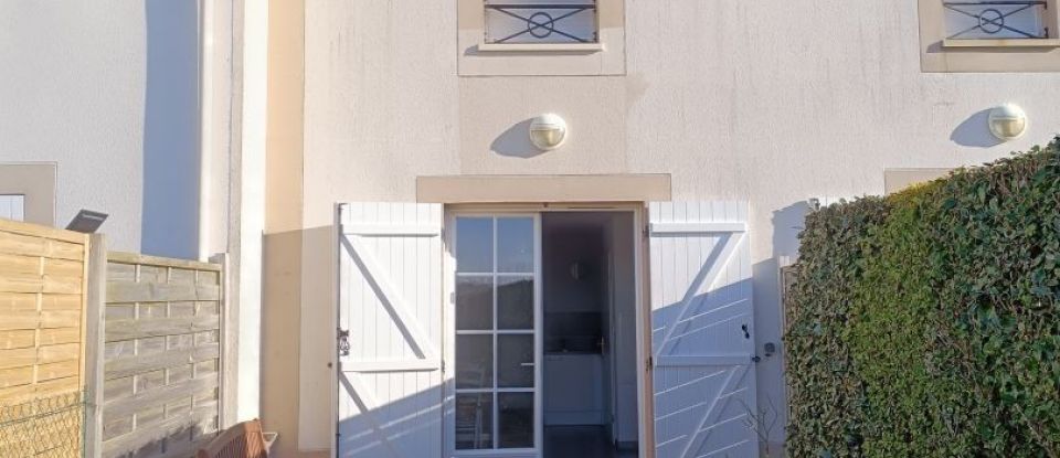 House 3 rooms of 44 m² in Criel-sur-Mer (76910)