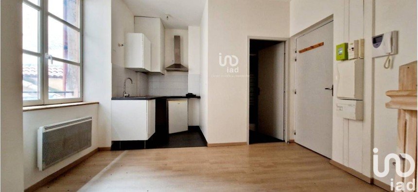 Appartement 2 pièces de 25 m² à Villefranche-de-Rouergue (12200)