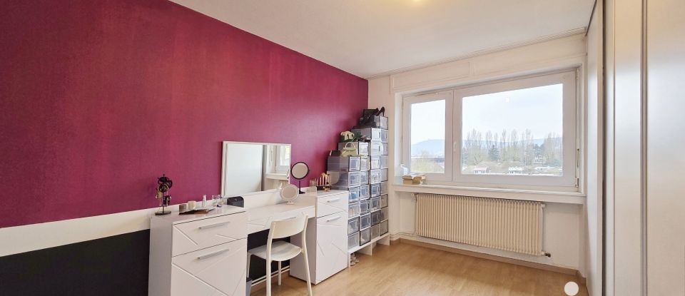 Apartment 3 rooms of 90 m² in Metz (57050)
