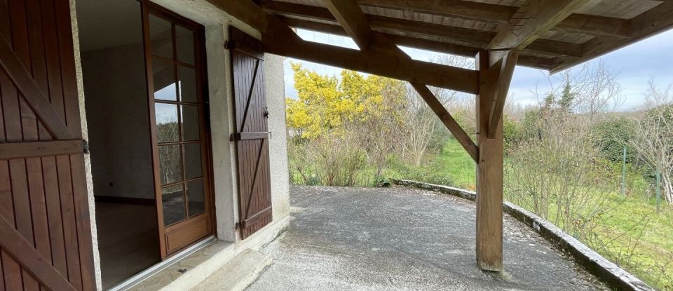 House 4 rooms of 80 m² in Romagne (33760)