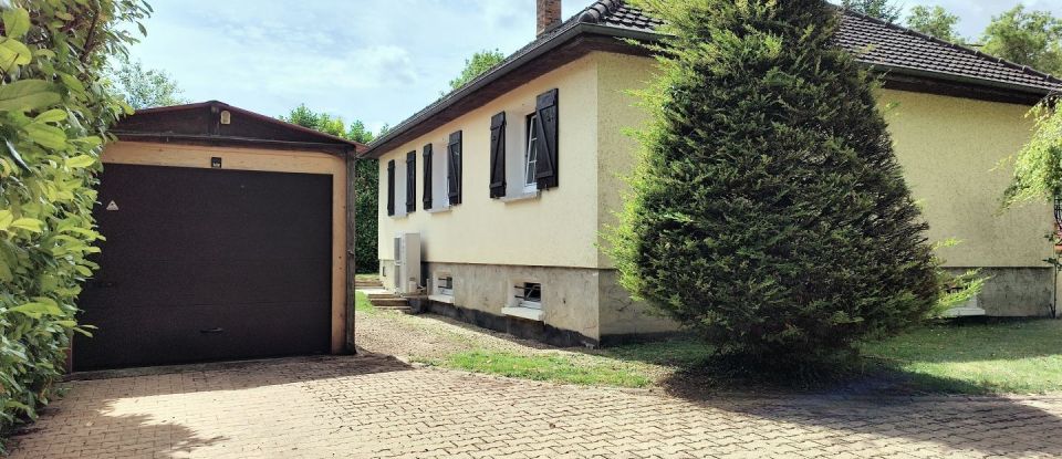 Maison 4 pièces de 85 m² à Villemoyenne (10260)