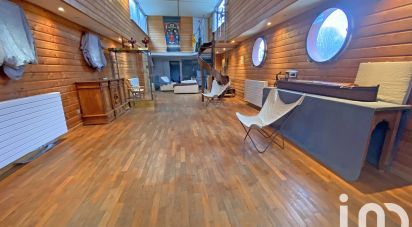 House boat 6 rooms of 200 m² in MORET-SUR-LOING (77250)