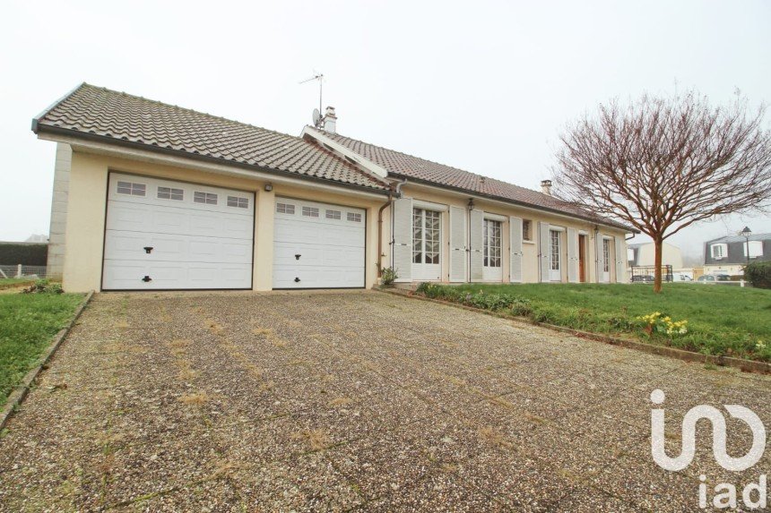 House 5 rooms of 130 m² in Jonchery-sur-Vesle (51140)