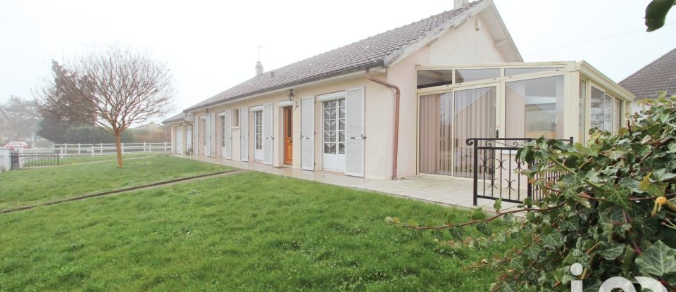 House 5 rooms of 130 m² in Jonchery-sur-Vesle (51140)
