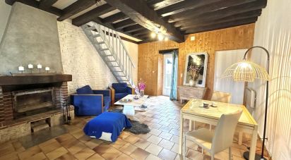 Village house 3 rooms of 58 m² in Vermenton (89270)