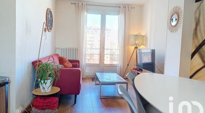 Appartement 4 pièces de 63 m² à Rouen (76100)