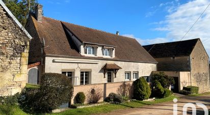 Maison de village 5 pièces de 193 m² à Thury (89520)