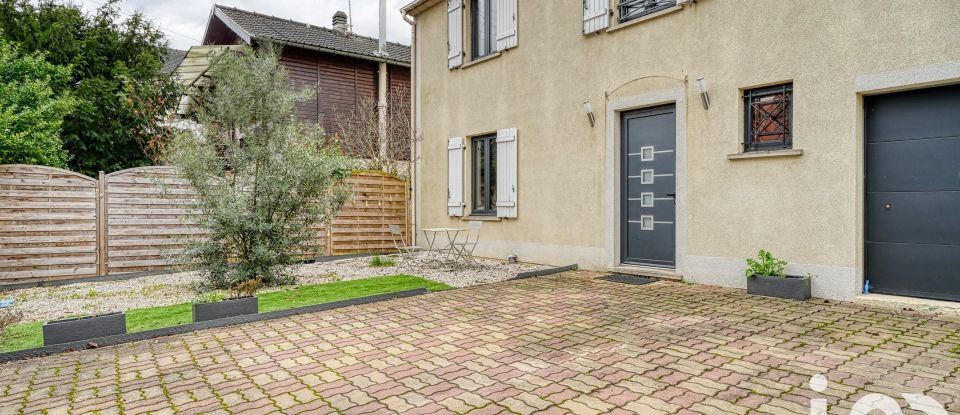 Maison traditionnelle 6 pièces de 131 m² à Eaubonne (95600)