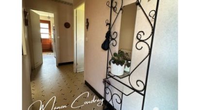 Traditional house 4 rooms of 82 m² in Angers (49000)