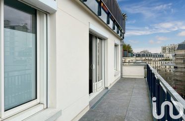 Apartment 3 rooms of 57 m² in Paris (75012)