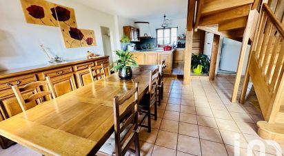 Longere 7 rooms of 174 m² in Le Thieulin (28240)