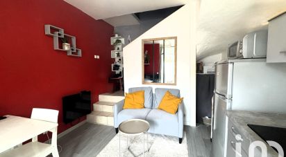 Appartement 2 pièces de 24 m² à Saint-Mammès (77670)