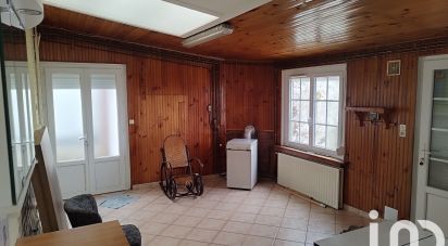 Town house 5 rooms of 120 m² in Marles-les-Mines (62540)