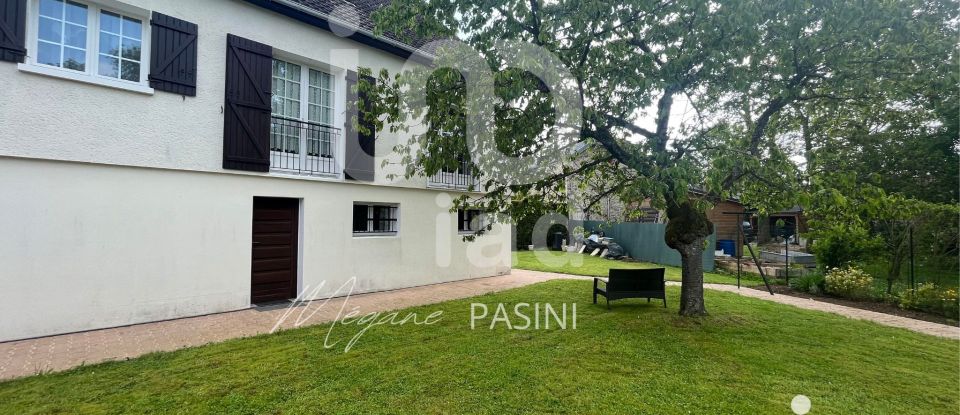 Pavilion 8 rooms of 160 m² in Mary-sur-Marne (77440)