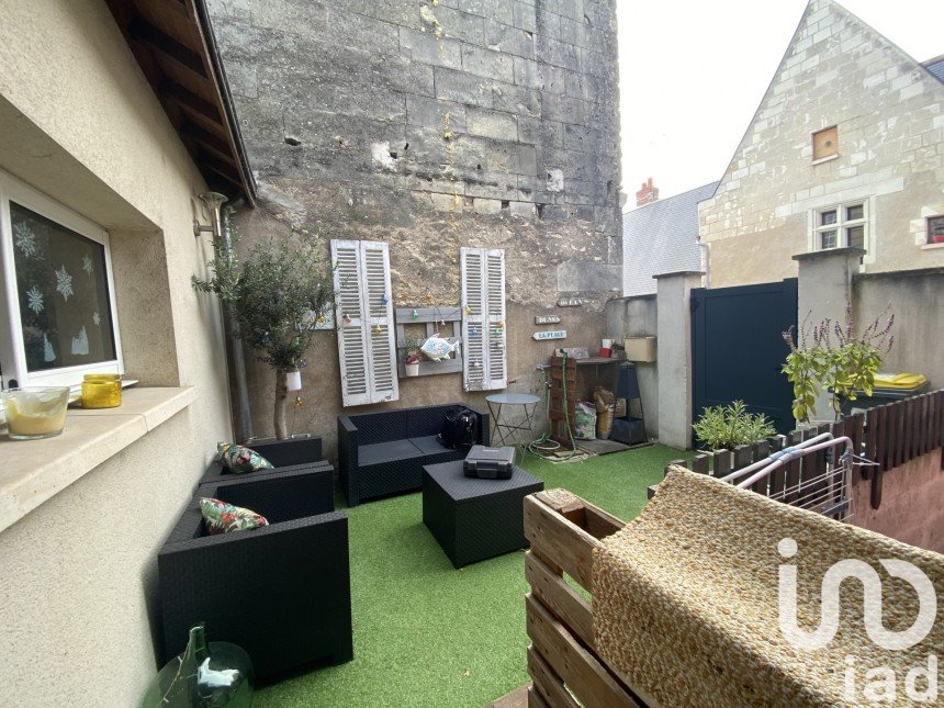 Town house 3 rooms of 83 m² in Saint-Cyr-sur-Loire (37540)