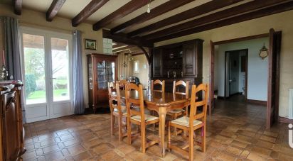 House 8 rooms of 165 m² in Boussais (79600)