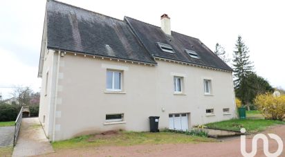 Traditional house 7 rooms of 245 m² in Langeais (37130)