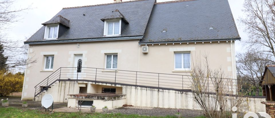 Vente Maison 245m² 7 Pièces à Langeais (37130) - Iad France
