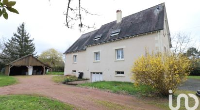 Maison traditionnelle 7 pièces de 245 m² à Cléré-les-Pins (37340)