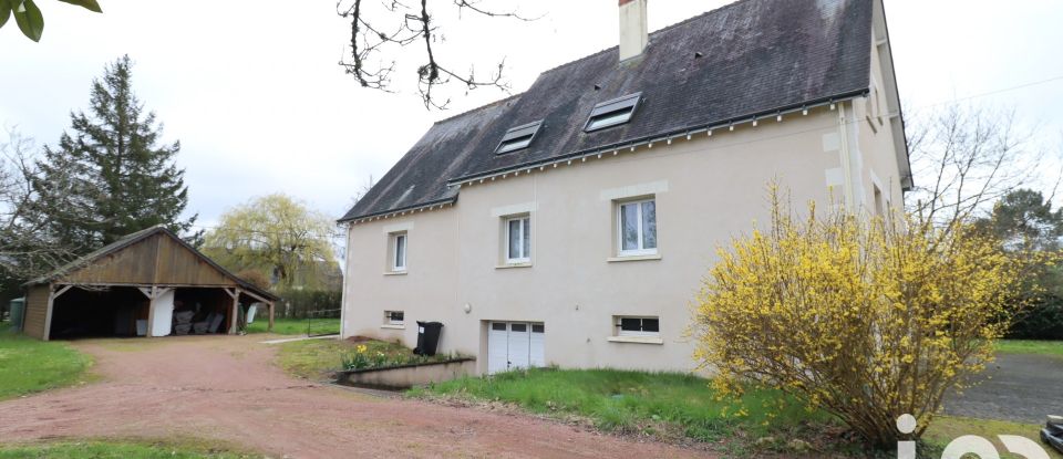 Traditional house 7 rooms of 245 m² in Langeais (37130)