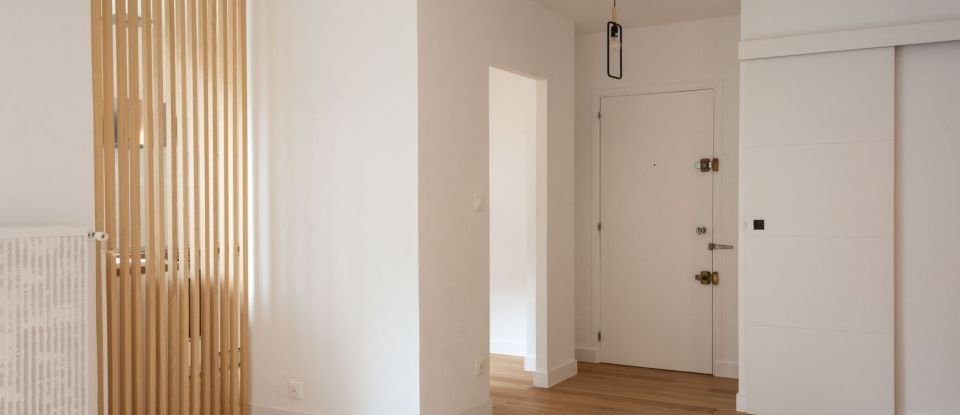 Appartement 2 pièces de 41 m² à Paris (75020)