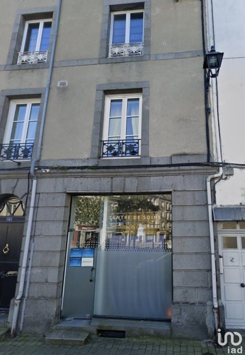 Appartement 3 pièces de 45 m² à Saint-Malo (35400)