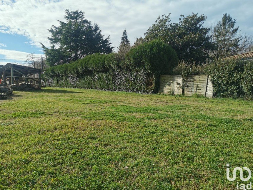 Terrain de 790 m² à Saint-Geours-de-Maremne (40230)