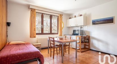 Appartement 1 pièce de 17 m² à Grenoble (38100)