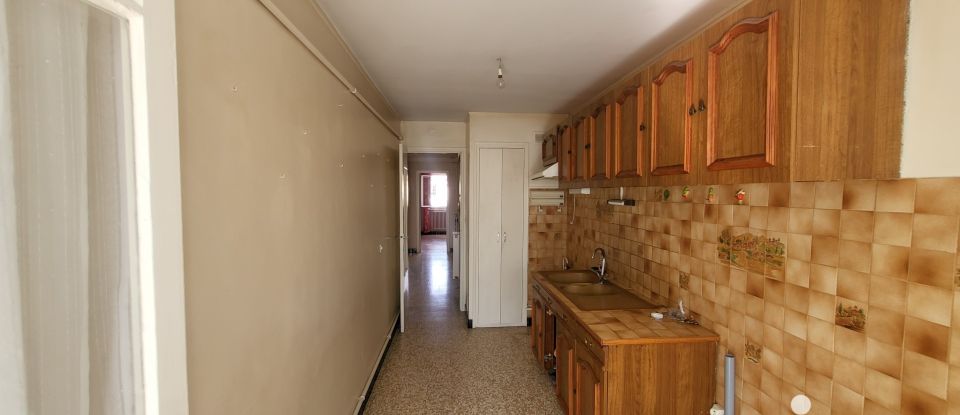 Apartment 4 rooms of 81 m² in Alès (30100)