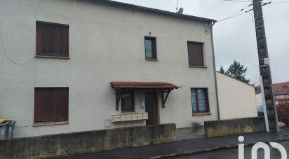 Apartment 1 room of 24 m² in Saint-Pierre-lès-Nemours (77140)