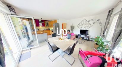 Appartement 4 pièces de 75 m² à Morsang-sur-Orge (91390)