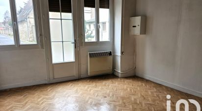 Town house 3 rooms of 64 m² in Nonancourt (27320)