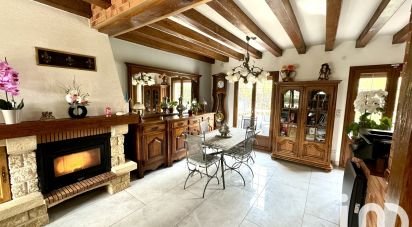 Maison traditionnelle 7 pièces de 100 m² à Saint-Germain-lès-Arpajon (91180)