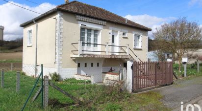 House 4 rooms of 62 m² in Le Grand-Pressigny (37350)