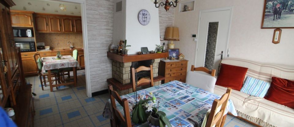 House 4 rooms of 62 m² in Le Grand-Pressigny (37350)