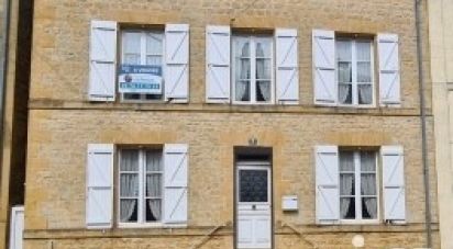 Town house 5 rooms of 108 m² in Charleville-Mézières (08000)