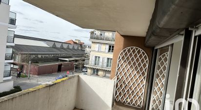 Apartment 3 rooms of 58 m² in Noisy-le-Grand (93160)