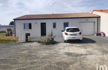 House 4 rooms of 94 m² in Vendrennes (85250)