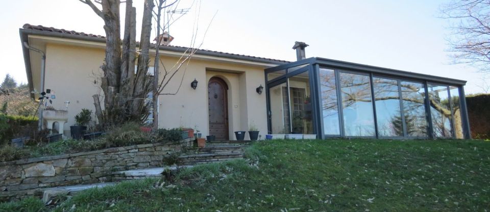 House 6 rooms of 127 m² in Albine (81240)