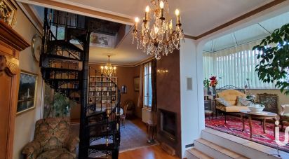 Traditional house 5 rooms of 127 m² in Clermont-Ferrand (63100)