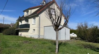 Maison 6 pièces de 122 m² à Luçay-le-Mâle (36360)