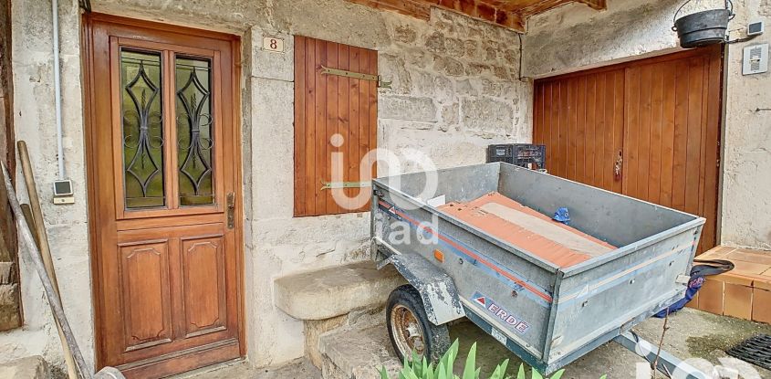 Village house 3 rooms of 65 m² in Lect (39260)