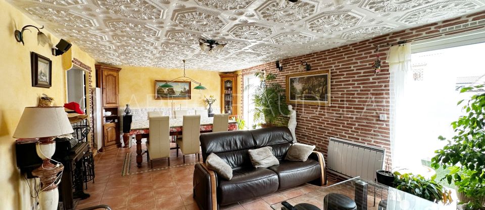 Maison traditionnelle 7 pièces de 148 m² à Frontignan (34110)