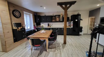 Village house 5 rooms of 141 m² in Ancy-le-Franc (89160)