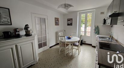 Maison 4 pièces de 123 m² à Champs-sur-Yonne (89290)