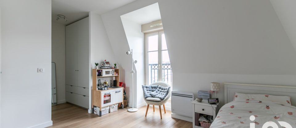 Triplex 5 rooms of 120 m² in Le Raincy (93340)
